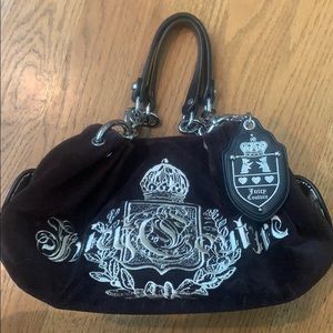 Vintage Authentic Juicy Couture Purse